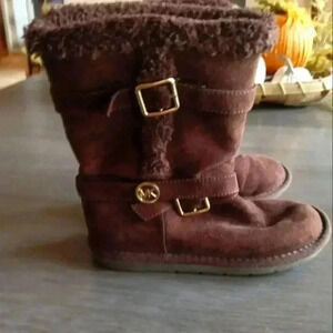 Michael Kors Little Girl Boots